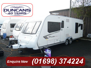 Elddis Crusader Exterior